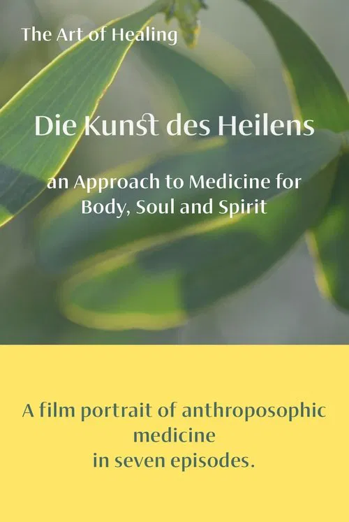 Poster do filme Die Kunst des Heilens