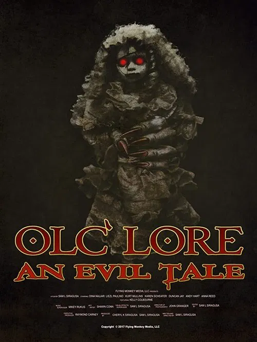 An Evil Tale movie poster