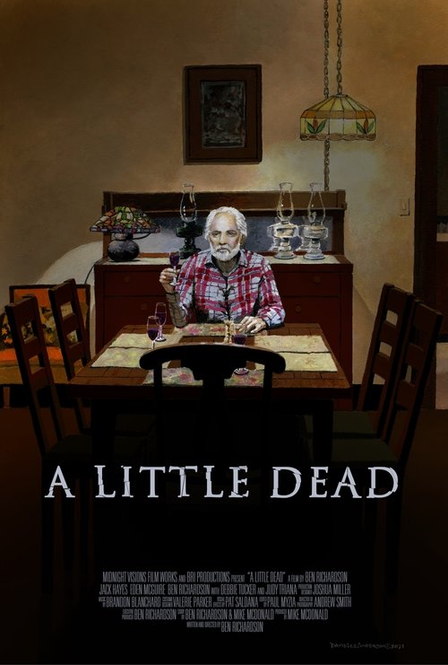 A Little Dead movie poster
