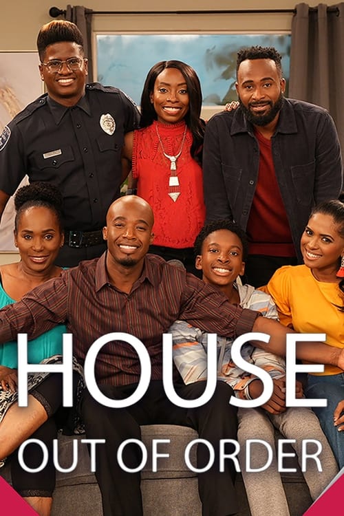 House Out Of Order tv show poster