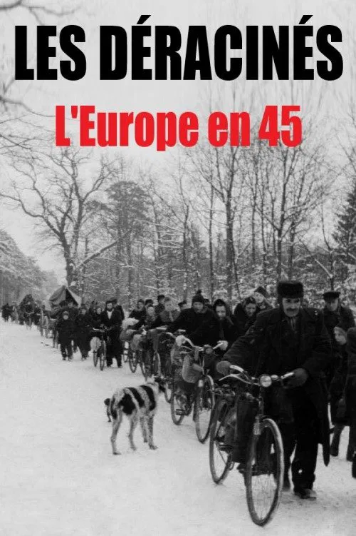 Les déracinés - L'Europe en 45 movie poster