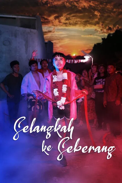 Selangkah ke Seberang movie poster