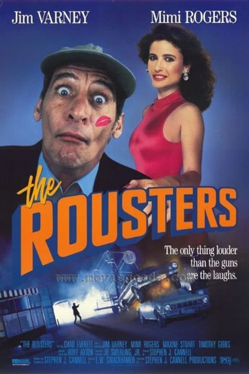 The Rousters movie poster