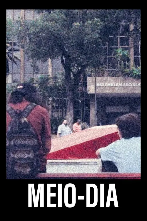 Meio-Dia movie poster