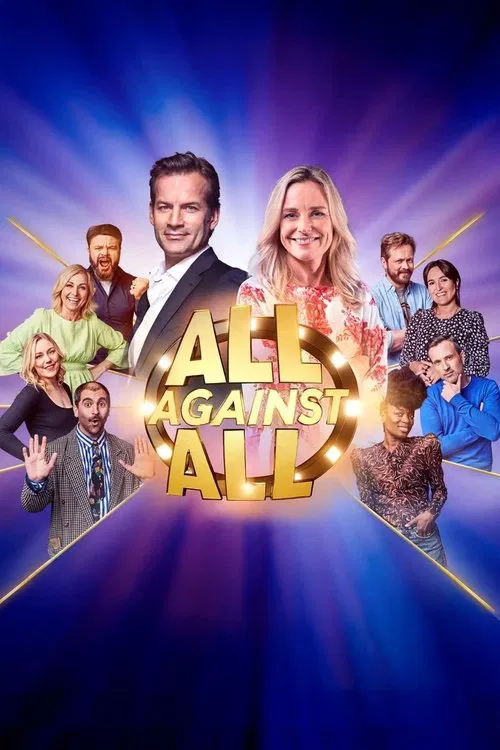 All Against All tv show poster