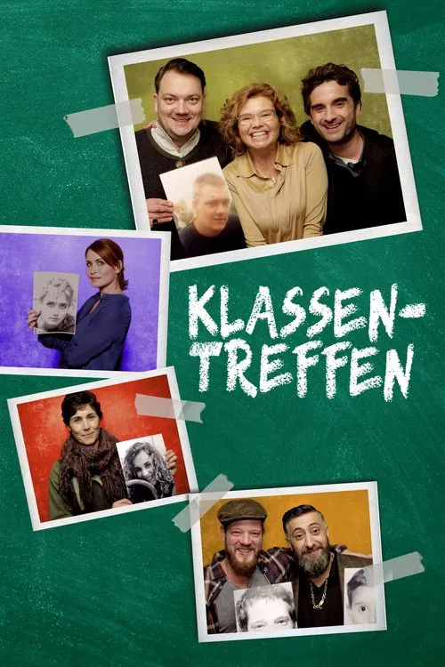 Klassentreffen movie poster