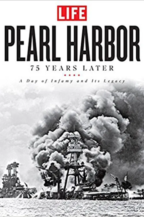 Pearl Harbor: 75 Years Later movie poster