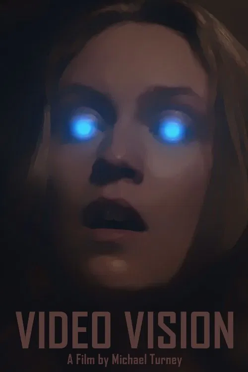 Video Vision movie poster