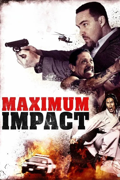 Maximum Impact movie poster