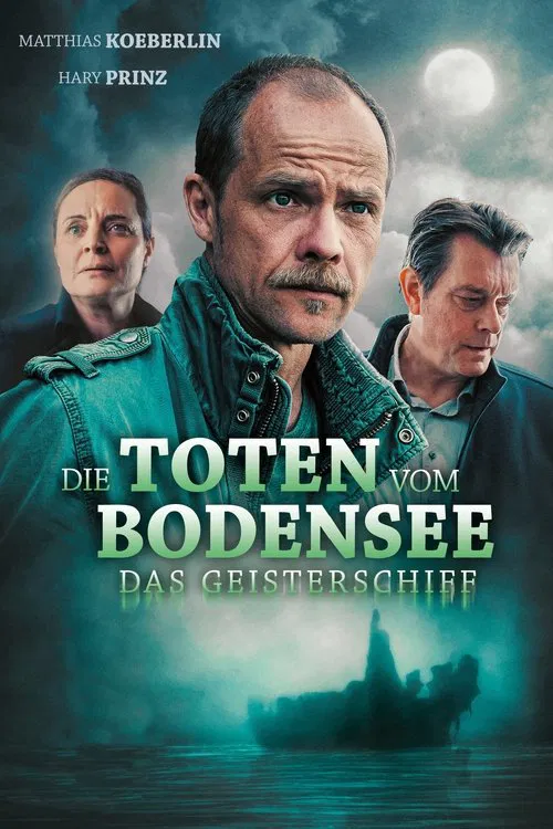Poster do filme The Ghost Ship