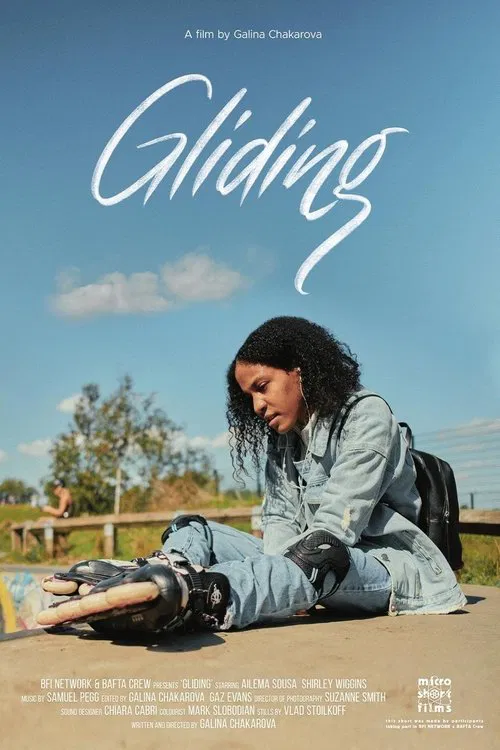 Gliding movie poster