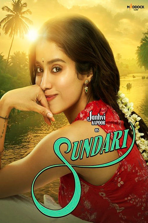 Param Sundari movie poster