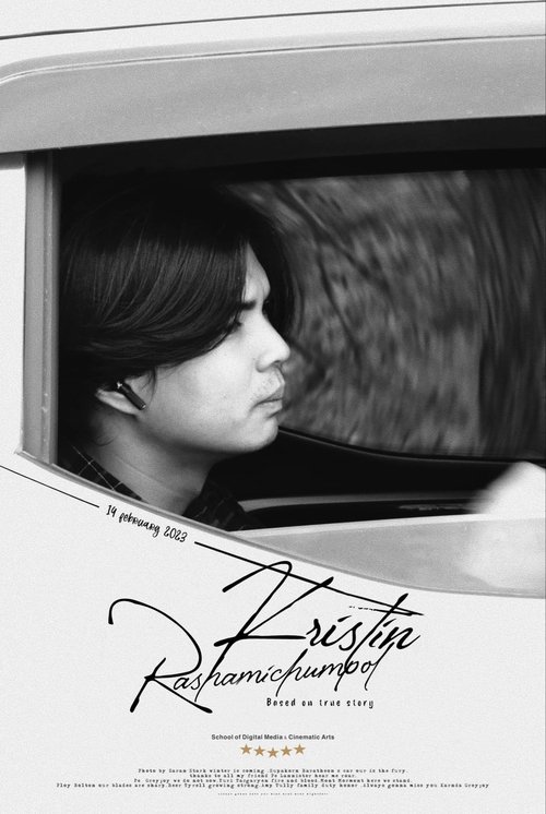 Kristin: Unfiltered movie poster