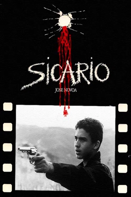 Sicario movie poster
