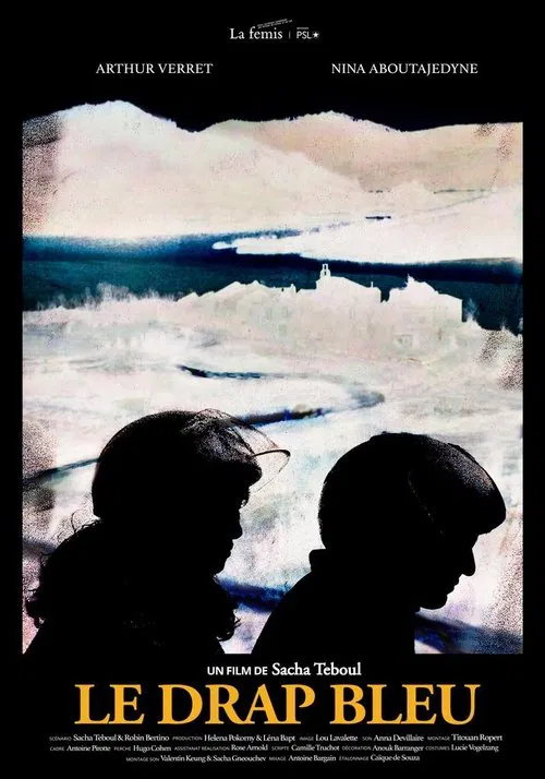 Le drap bleu movie poster
