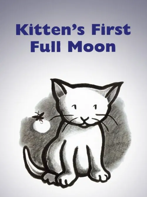 Poster do filme Kitten's First Full Moon