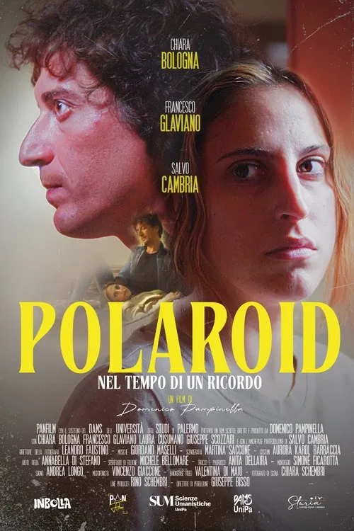 POLAROID - Nel tempo di un ricordo movie poster