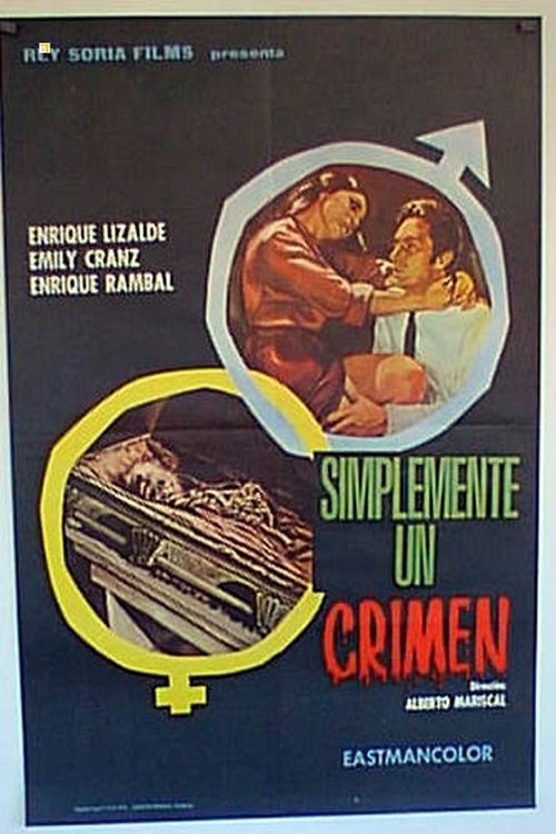 Sexo y crimen movie poster