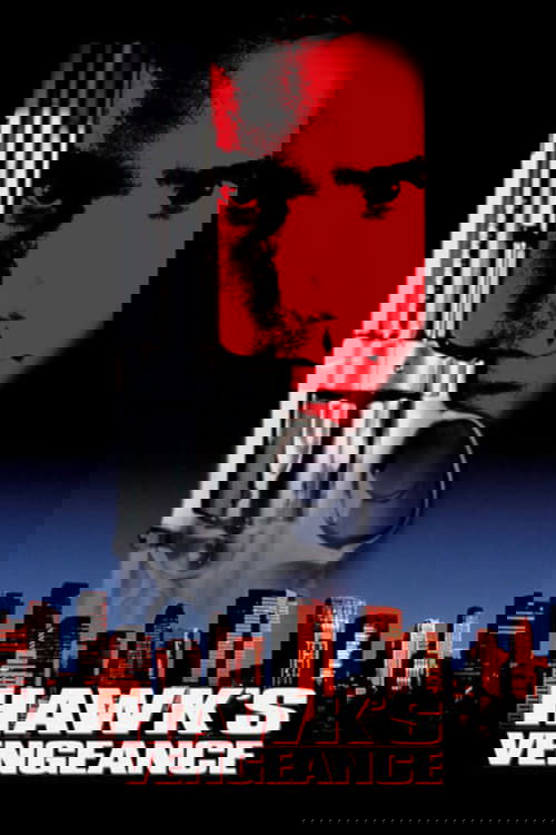 Hawk's Vengeance movie poster