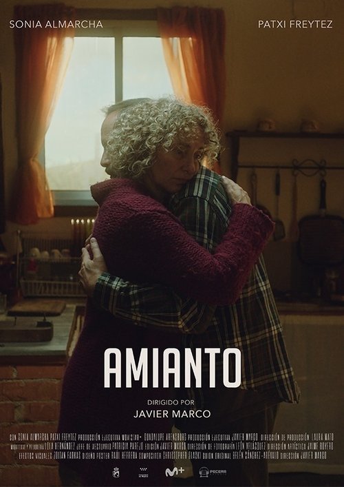 Asbestos movie poster