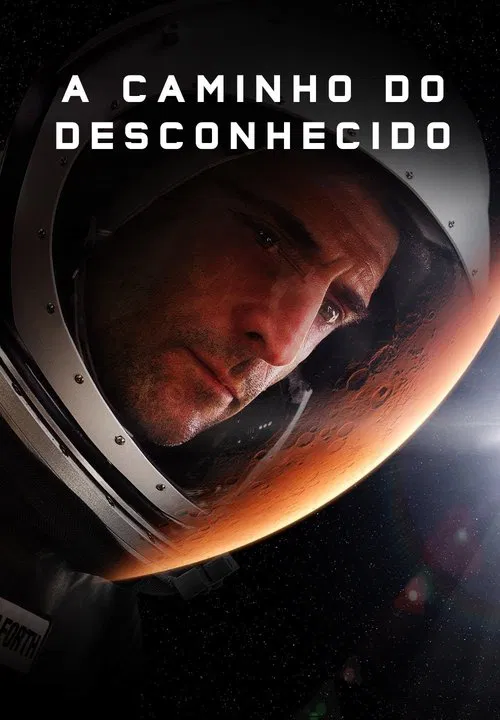 Poster do filme A Caminho do Desconhecido