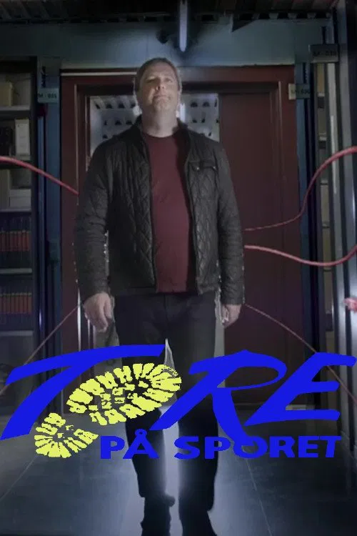 Tore på sporet tv show poster