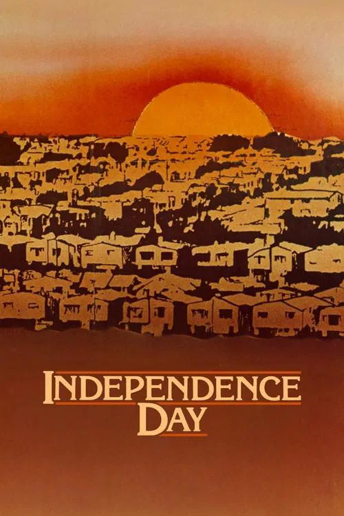 Poster do filme Independence Day