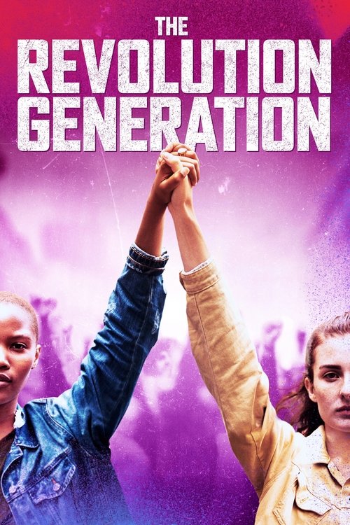 The Revolution Generation movie poster