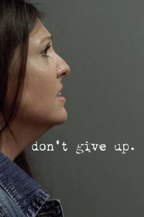 Don't Give Up movie poster