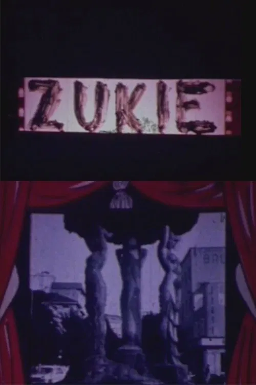 Poster do filme Zukie
