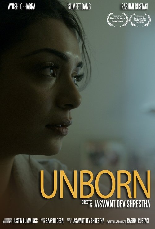 Unborn movie poster