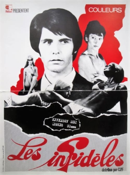 The Adulteress movie poster
