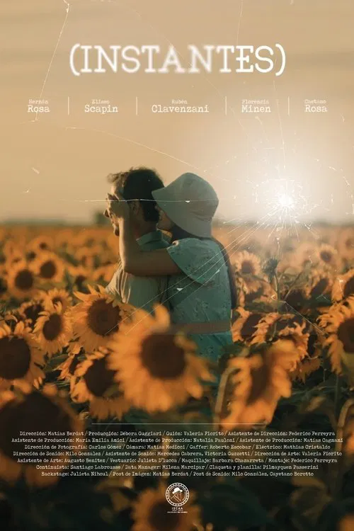 Instantes movie poster