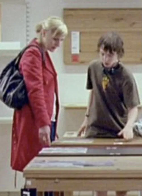 La vie qui va avec movie poster