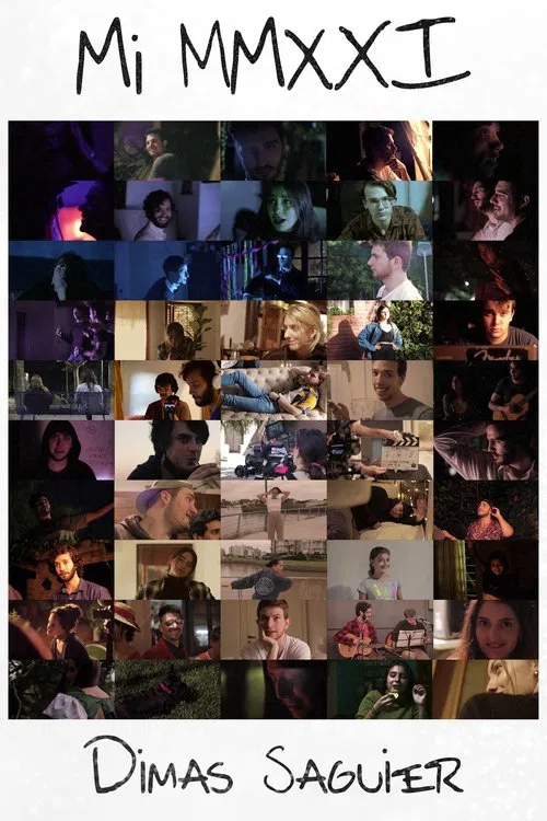 My MMXXI movie poster