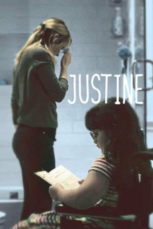 Justine movie poster