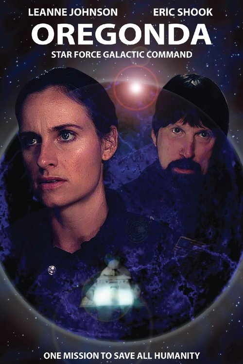 Oregonda movie poster