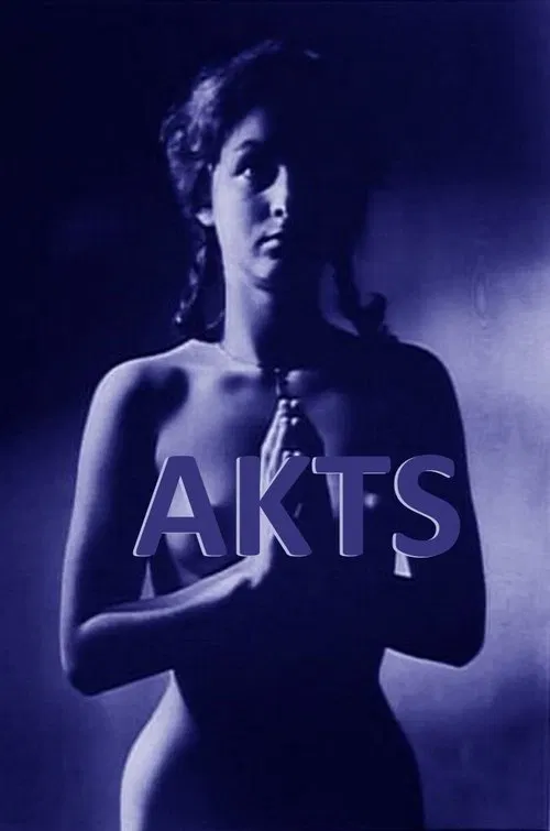 Nude movie poster