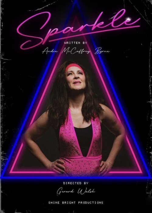 Sparkle movie poster