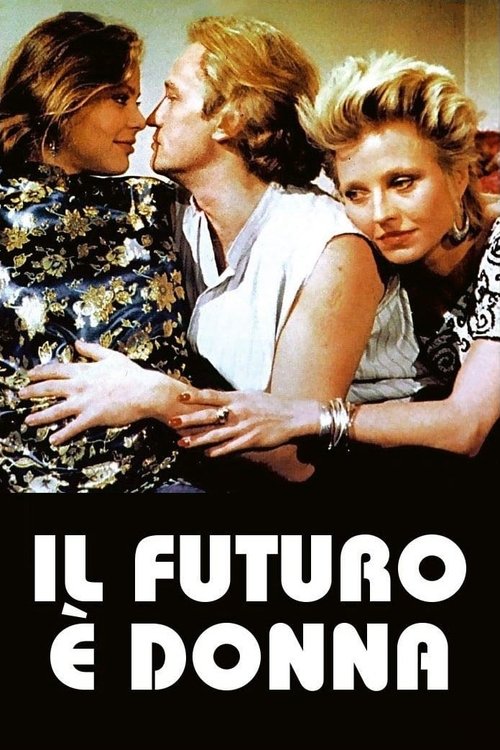 Poster do filme The Future Is Woman