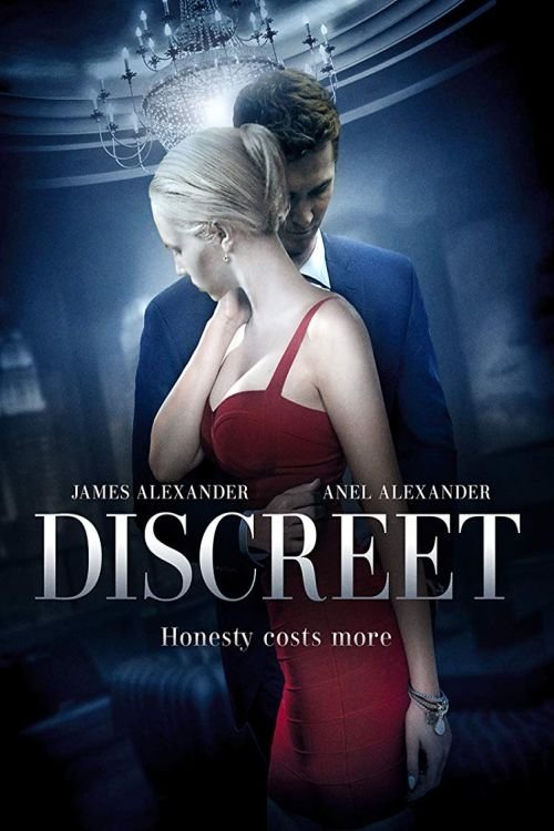Discreet movie poster