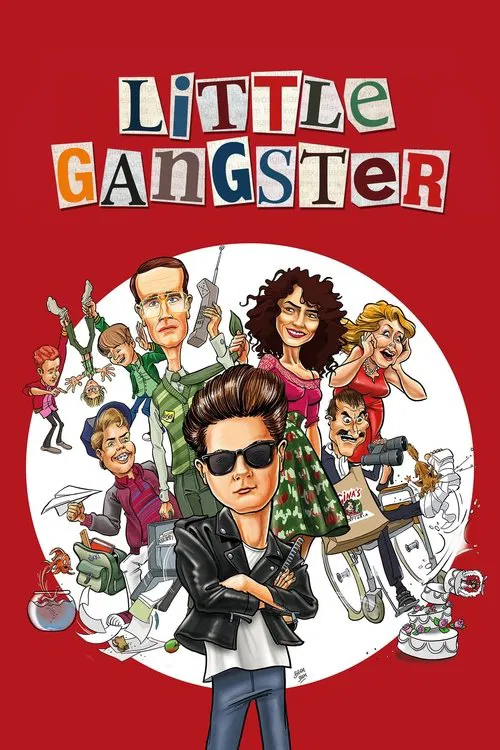 The Little Gangster movie poster