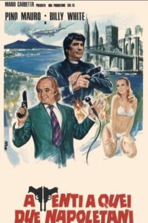 Poster do filme Beware of Those Two Neapolitans
