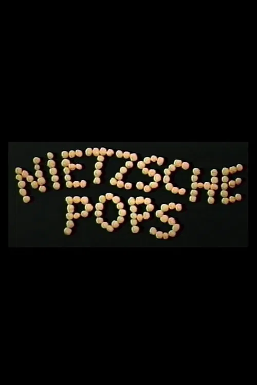 Nietzsche Pops movie poster