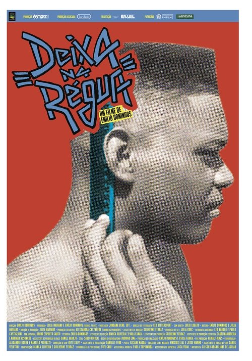 Deixa Na Régua movie poster