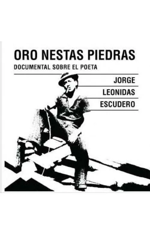 Oro nestas piedras movie poster