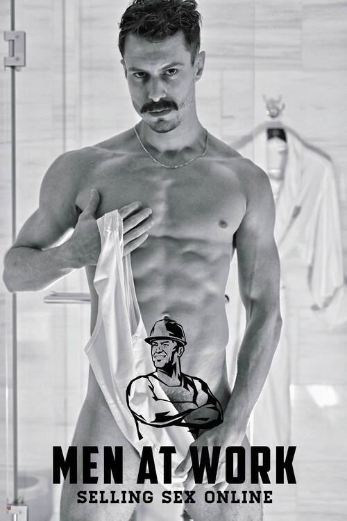 Men at Work: Selling Sex Online movie poster