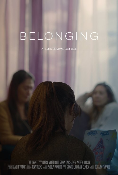 Belonging movie poster