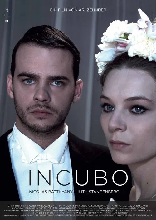 Incubo movie poster