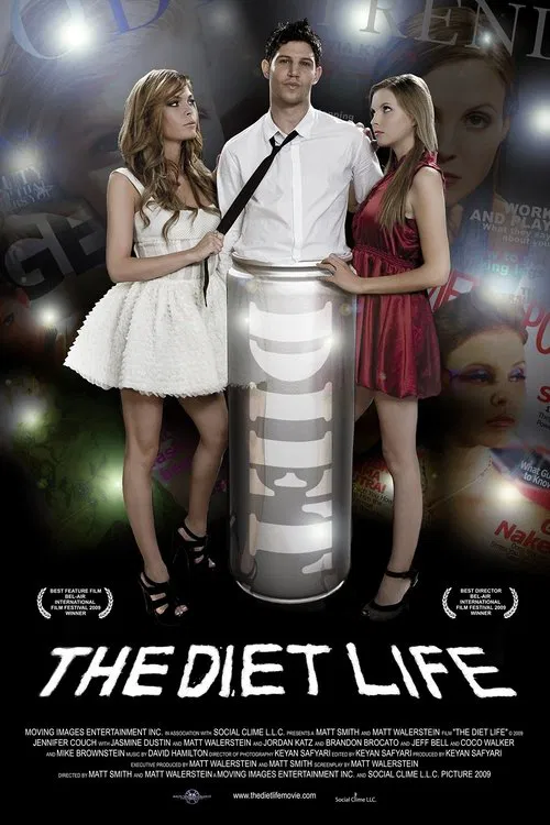 The Diet Life movie poster